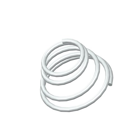 Approved Vendor Taper Spring, Lo= 0.48 , So= 0.281 , W= 0.029 G009989761